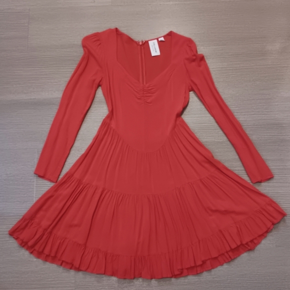 Collusion Mini Dress - Picture 2 of 9